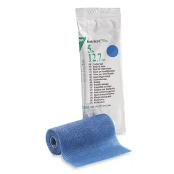 Scotchcast Plus 3M /Solventum zwart | 10,1 cm x 3,6 m